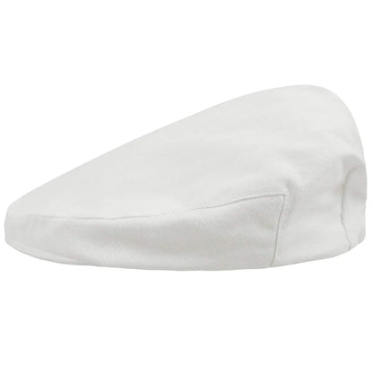 Belford Kids Flat Cap – Cotton Adjustable Classic Hat
