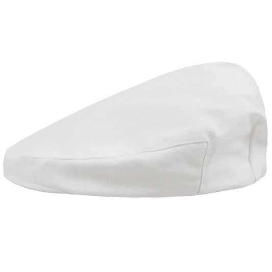 Belford Kids Flat Cap – Cotton Adjustable Classic Hat
