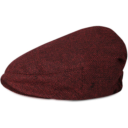 Belford Kids Flat Cap – Cotton Adjustable Classic Hat