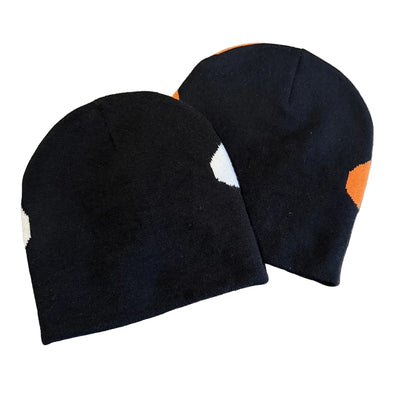 Blooming Daisy Winter Beanie - Urban Caps