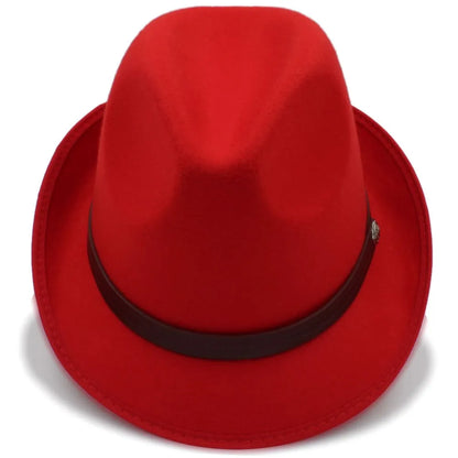 Bourne Classic Wool Trilby Hat – Smart Short Brim Hat