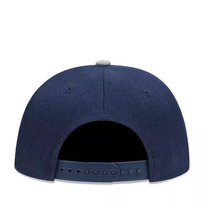 Bright Ideas Bicolor Snapback Cap - Two Tone Snapback For Casual Streetwear Looks