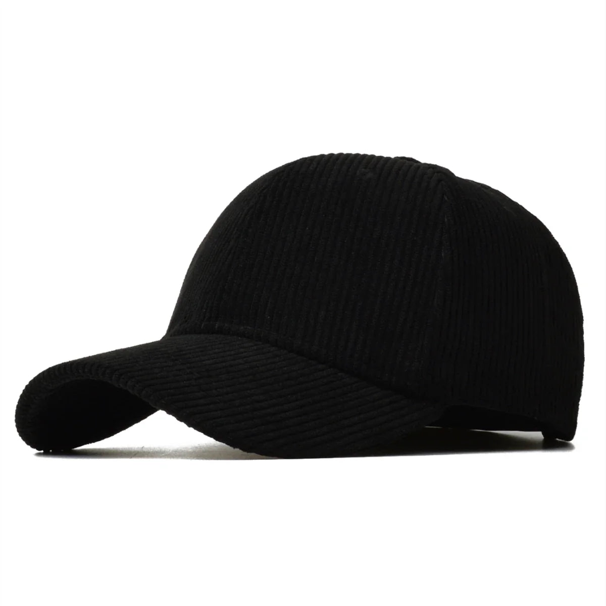 Brighton Corduroy Baseball Cap - Casual, All Day Comfort With Durable Corduroy Finish