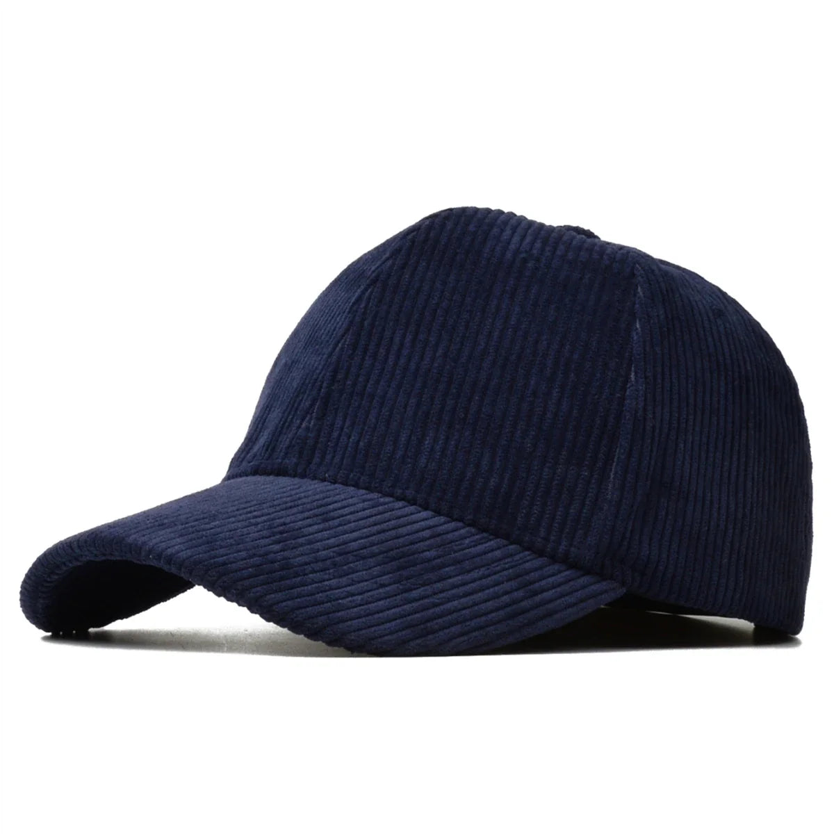 Brighton Corduroy Baseball Cap - Casual, All Day Comfort With Durable Corduroy Finish