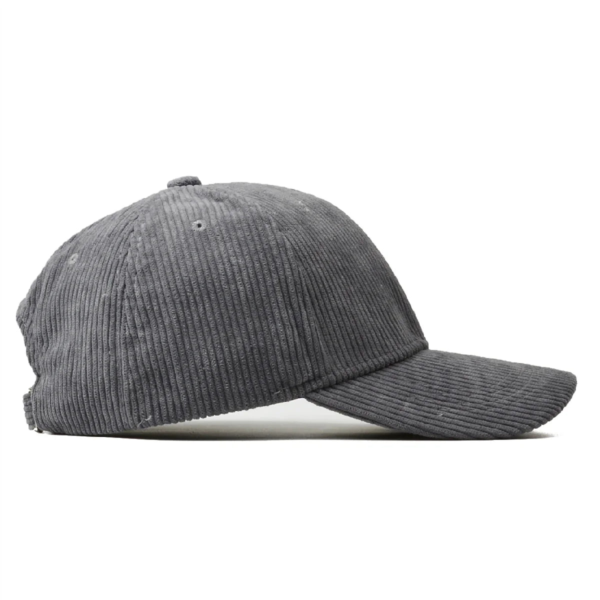 Brighton Corduroy Baseball Cap - Casual, All Day Comfort With Durable Corduroy Finish