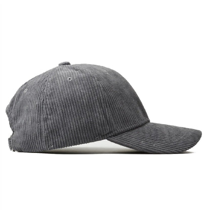 Brighton Corduroy Baseball Cap - Casual, All Day Comfort With Durable Corduroy Finish