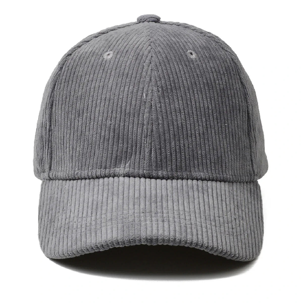 Brighton Corduroy Baseball Cap - Casual, All Day Comfort With Durable Corduroy Finish