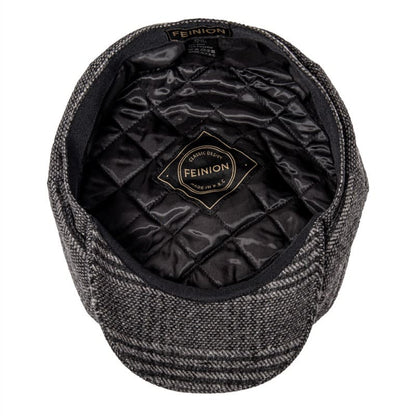 Brixton British Wool Newsboy Cap - Classic Wool Hat For Timeless Style
