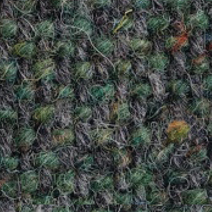 Hanna Hats Plain Donegal Tweed 8-Piece Cap – Pure New Wool, Handmade in Ireland
