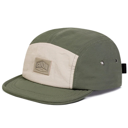 CUON Vintage 5-Panels Baseball Cap - Urban Caps