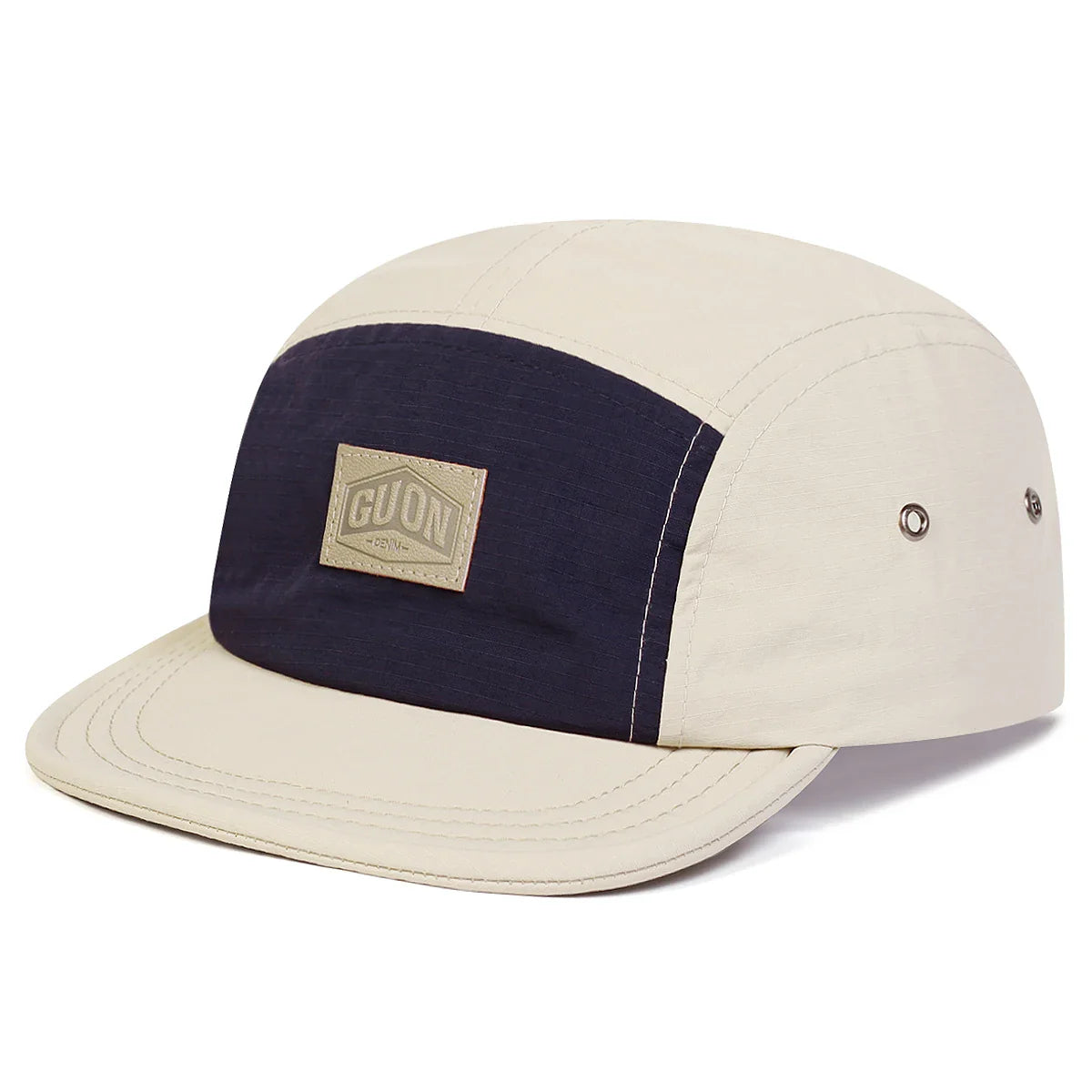 CUON Vintage 5-Panels Baseball Cap - Urban Caps
