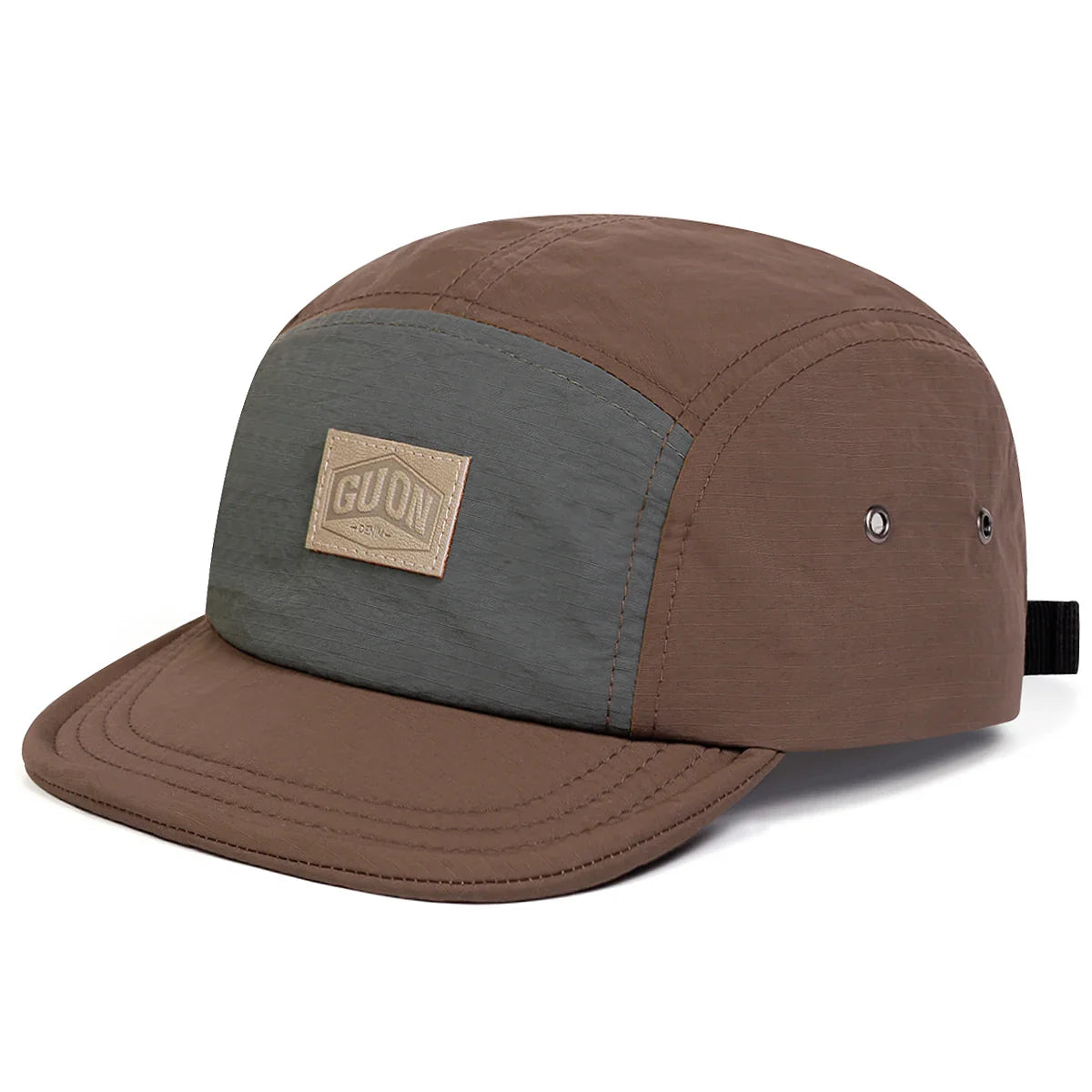 CUON Vintage 5-Panels Baseball Cap - Urban Caps