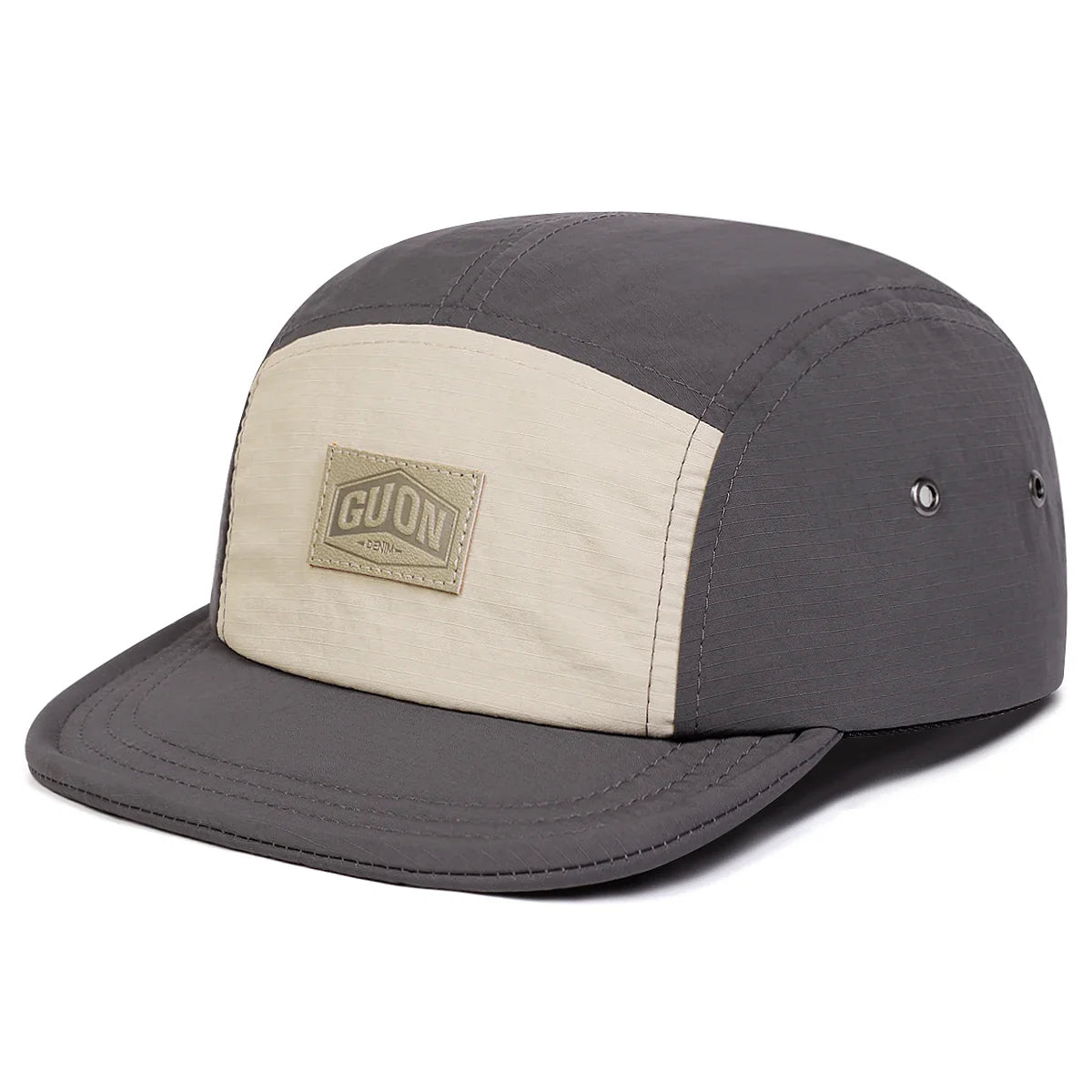CUON Vintage 5-Panels Baseball Cap - Urban Caps
