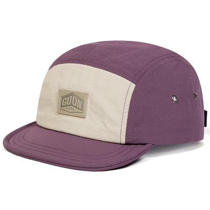 CUON Vintage 5-Panels Baseball Cap - Urban Caps