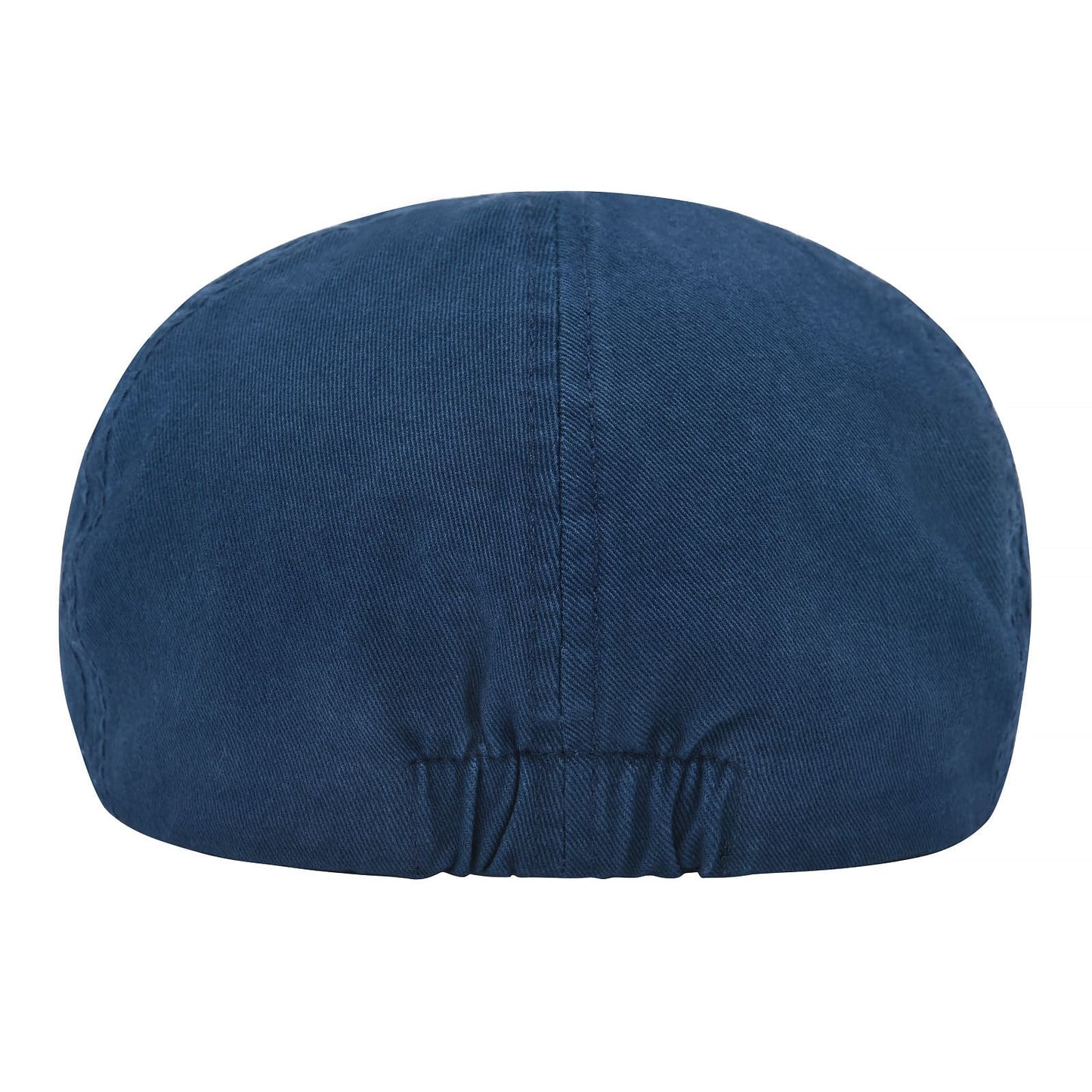 Cabbie 6 Panel Cotton Flat Cap – Classic Ivy Driving Hat
