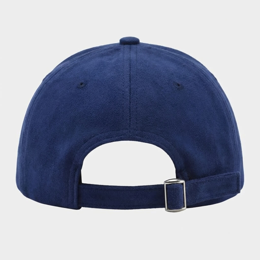 Suede Cap With Vibrant Colors And Modern Street Look - Urban Caps
