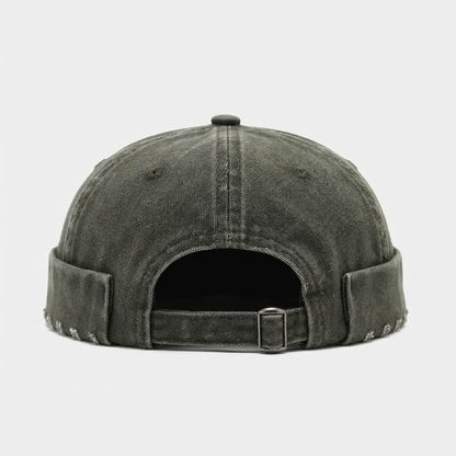 The Cotton Stylish Docker Cap - Urban Caps