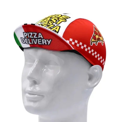 Cartoon Monsters Cycling Cap Lightweight Acrylic Riding Hat for Cyclists
