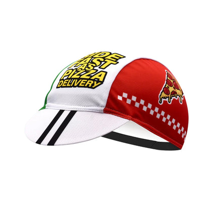Cartoon Monsters Cycling Cap Lightweight Acrylic Riding Hat for Cyclists