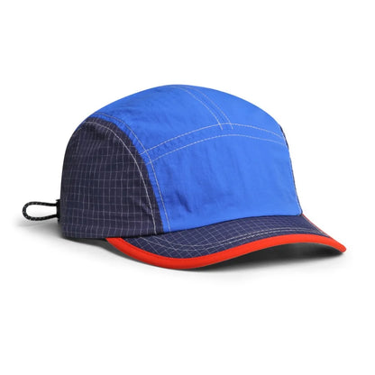 Chalamet Retro Waterproof Five-Panel Baseball Cap - Urban Caps