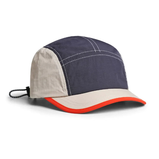Chalamet Retro Waterproof Five-Panel Baseball Cap - Urban Caps