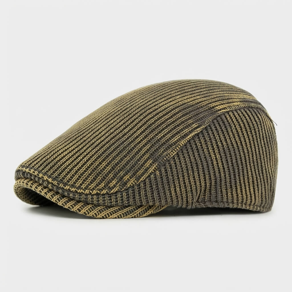 Corduroy Flat Cap - Urban Caps