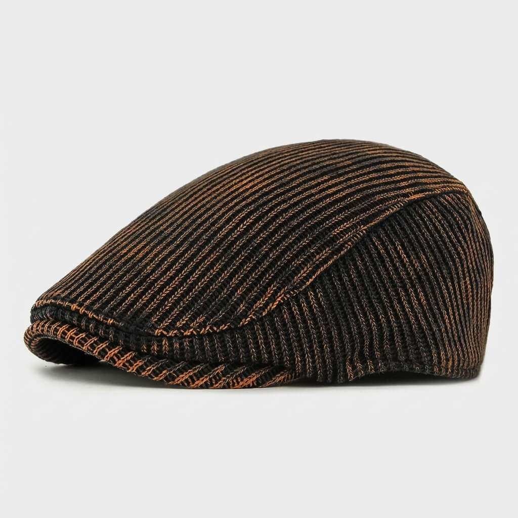 Corduroy Flat Cap - Urban Caps