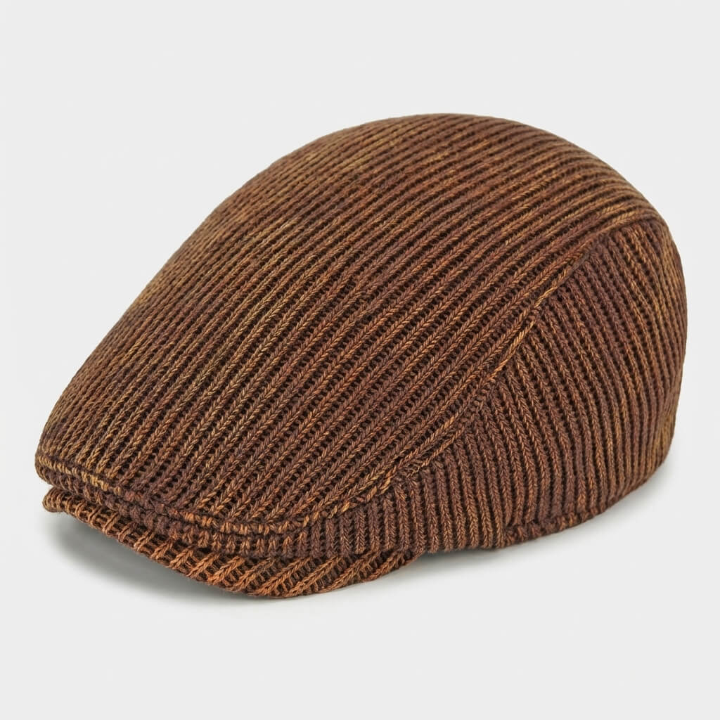 Corduroy Flat Cap - Urban Caps