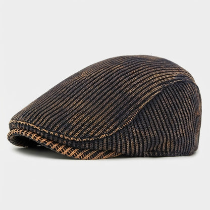 Corduroy Flat Cap - Urban Caps