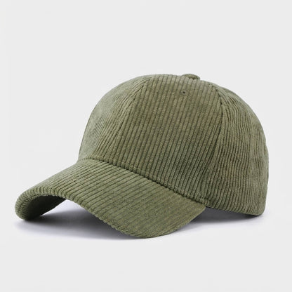 The Corduroy Cap Vibrant Colors - Urban Caps