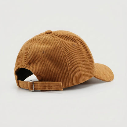 The Corduroy Cap Vibrant Colors - Urban Caps