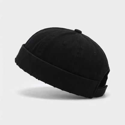 The Cotton Stylish Docker Cap - Urban Caps