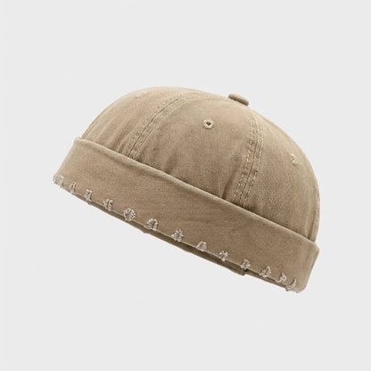 The Cotton Stylish Docker Cap - Urban Caps