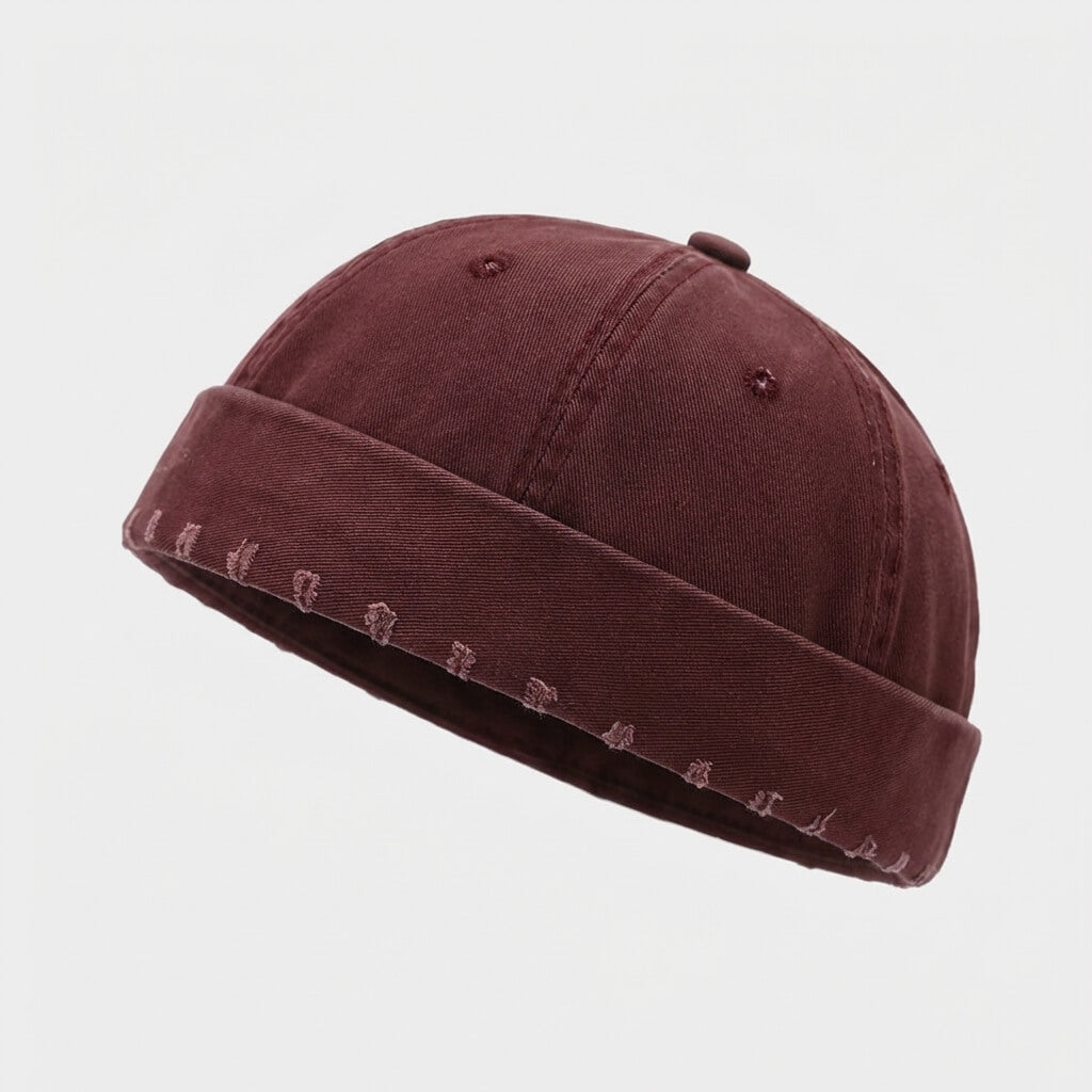 The Cotton Stylish Docker Cap - Urban Caps