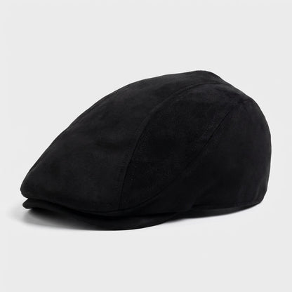 The Premium Suede Flat Cap For Timeless Modern Style - Urban Caps