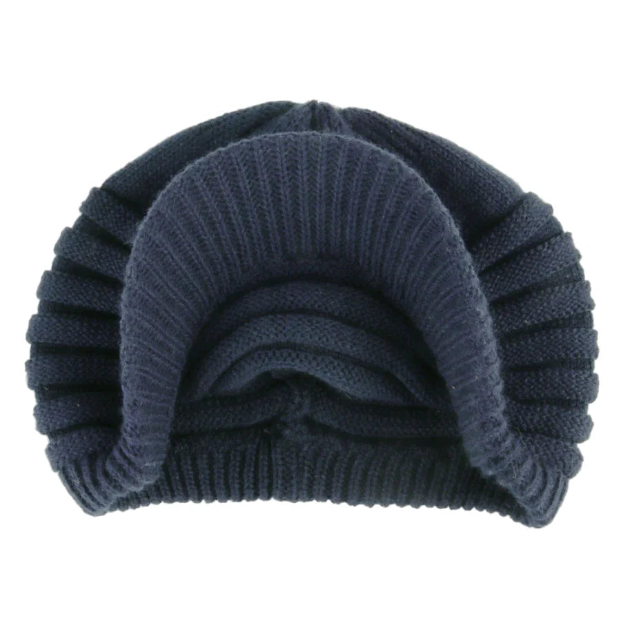 Chapman Winter Knitted Cap Beanie Classic Warmth and Comfort - Urban Caps