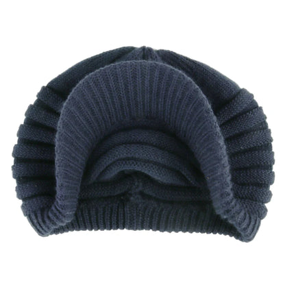 Chapman Winter Knitted Cap Beanie Classic Warmth and Comfort - Urban Caps