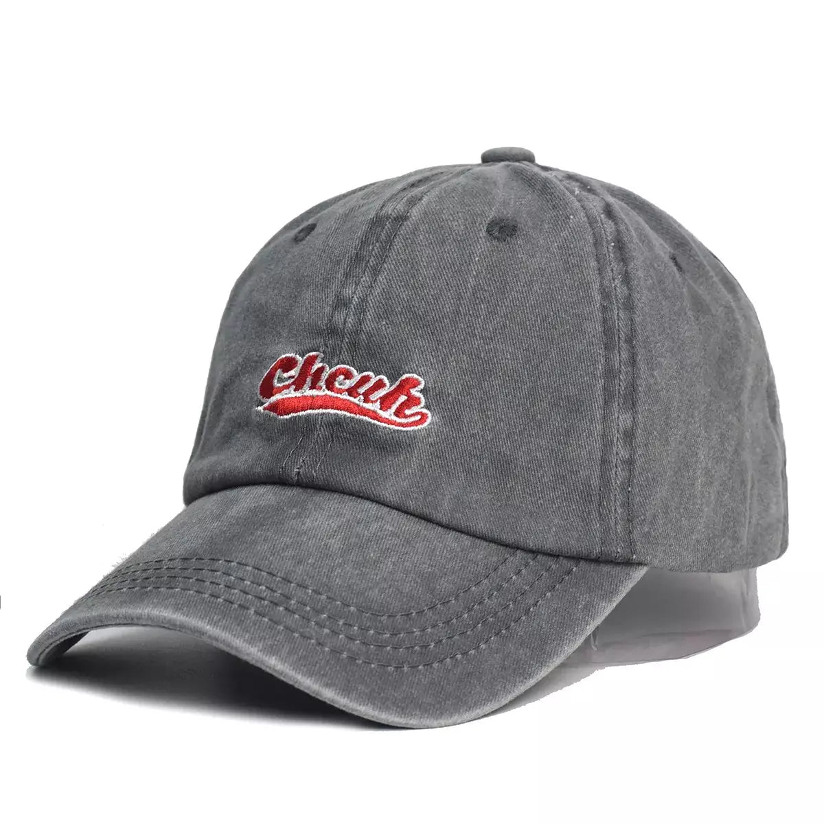 Chcuh Vintage Cotton Baseball Cap - Classic Casual Cotton Cap For Versatile Style