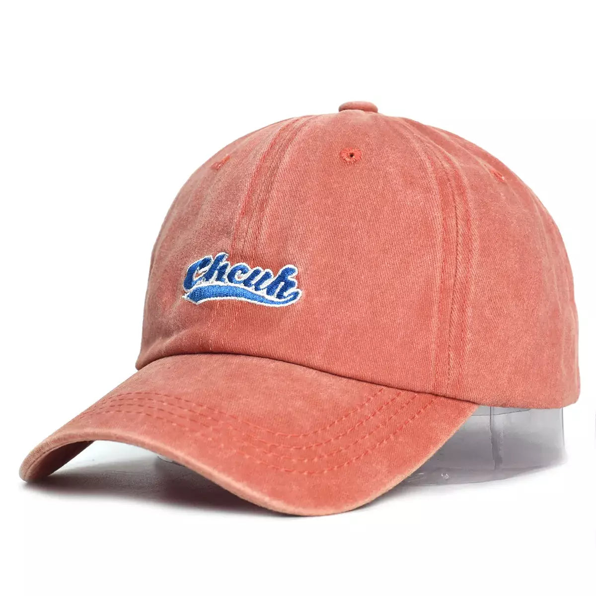 Chcuh Vintage Cotton Baseball Cap - Classic Casual Cotton Cap For Versatile Style