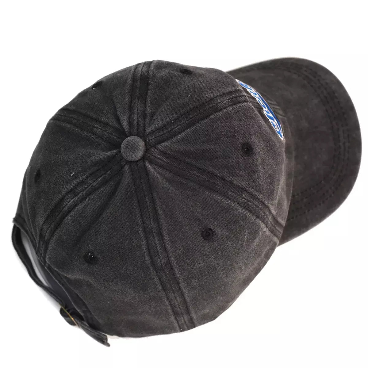 Chcuh Vintage Cotton Baseball Cap - Classic Casual Cotton Cap For Versatile Style