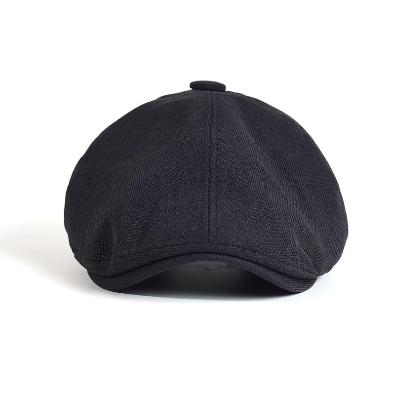 Chelsea Linen Gatsby Cap - Breathable Linen Gatsby Cap For Casual Warm Weather Style