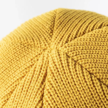 Chelsea Winter Ripped Knitted Beanie - Urban Caps