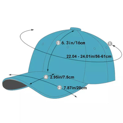 Chicago Classic Trucker Cap - Casual Classic Style For Any Outfit And All Day Comfort