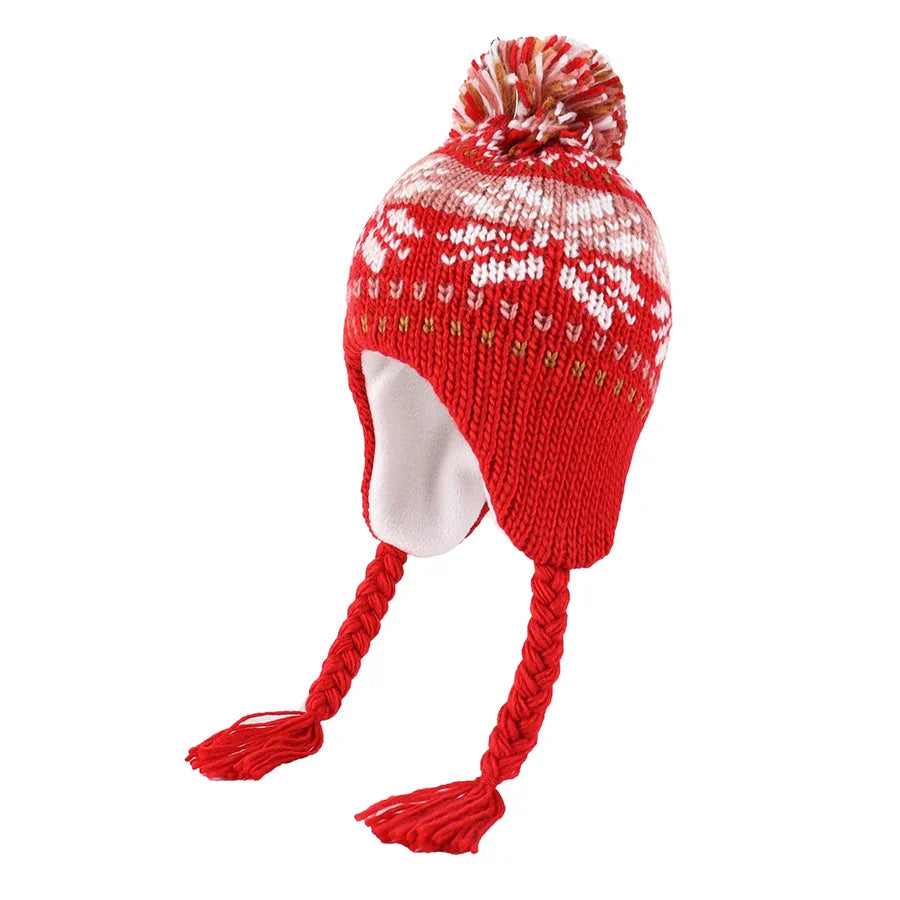 children-vintage-retro-outdoor-warm-hat