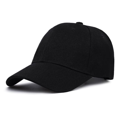 Urban Caps Classic Plain Baseball Cap – Adjustable Everyday Hat