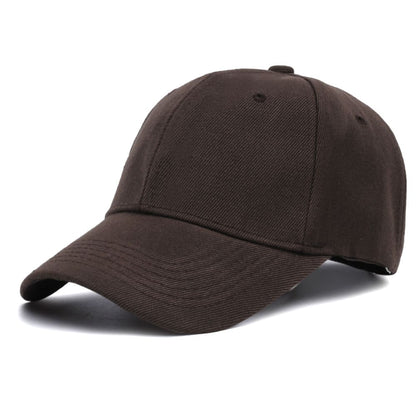 Urban Caps Classic Plain Baseball Cap – Adjustable Everyday Hat