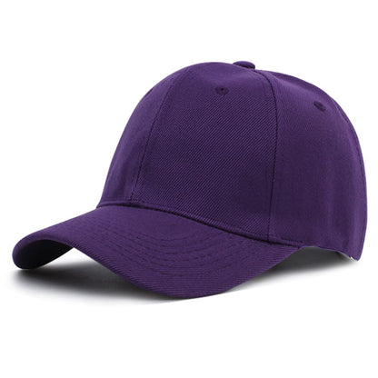 Urban Caps Classic Plain Baseball Cap – Adjustable Everyday Hat