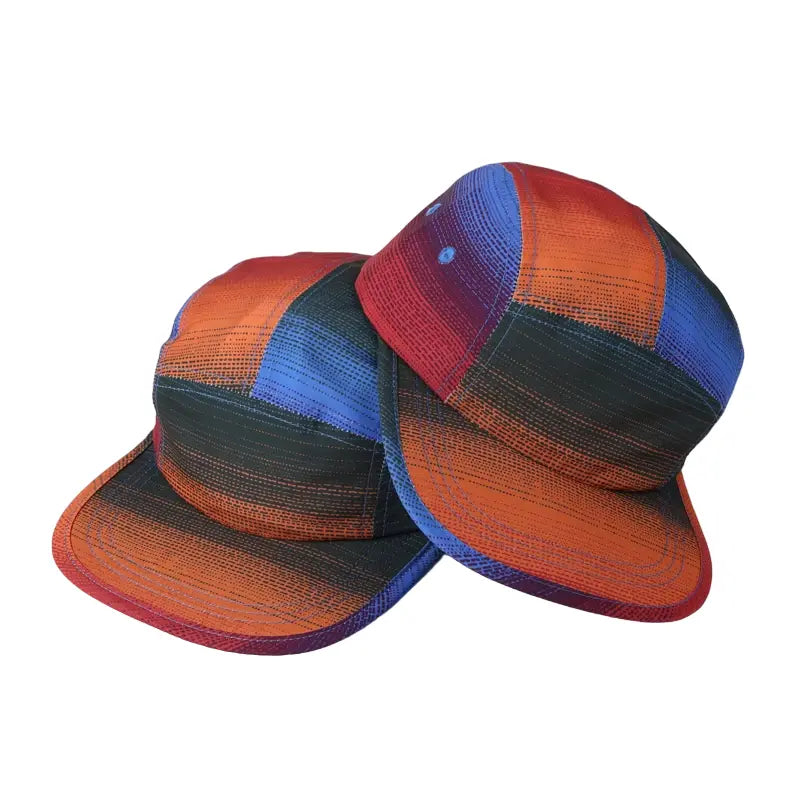 Clifford Classic Gradient 5 Panels Cap - Urban Caps