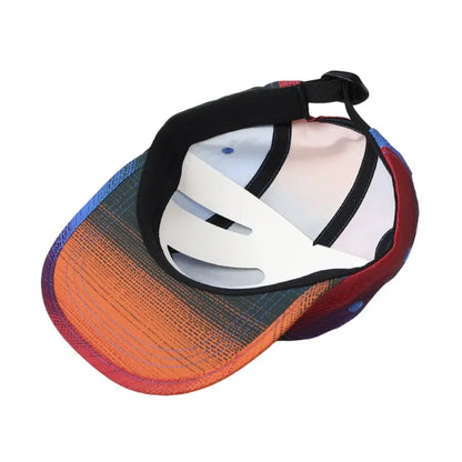 Clifford Classic Gradient 5 Panels Cap - Urban Caps