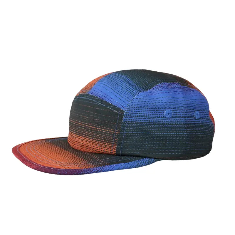 Clifford Classic Gradient 5 Panels Cap - Urban Caps